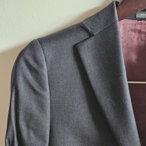 Indochino Women's Charcoal Hemsworth Suit Jacket - Picture 10 of 13